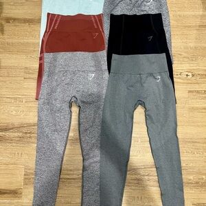 Gymshark | Gymshark Leggings Bundle